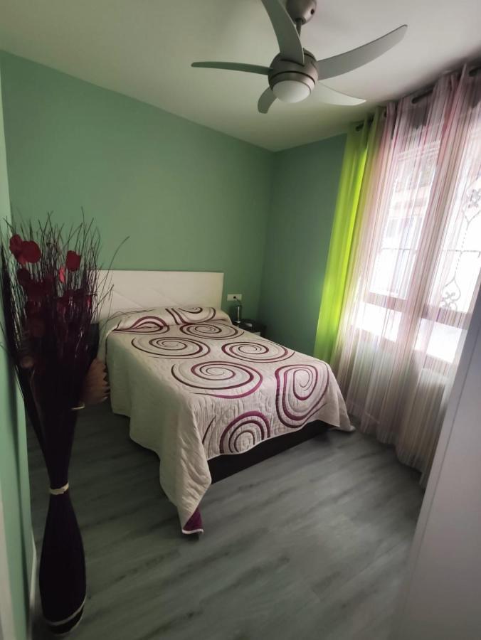 Apartamento Angustias plaza parking privada incluida Alcalá la Real Exterior foto