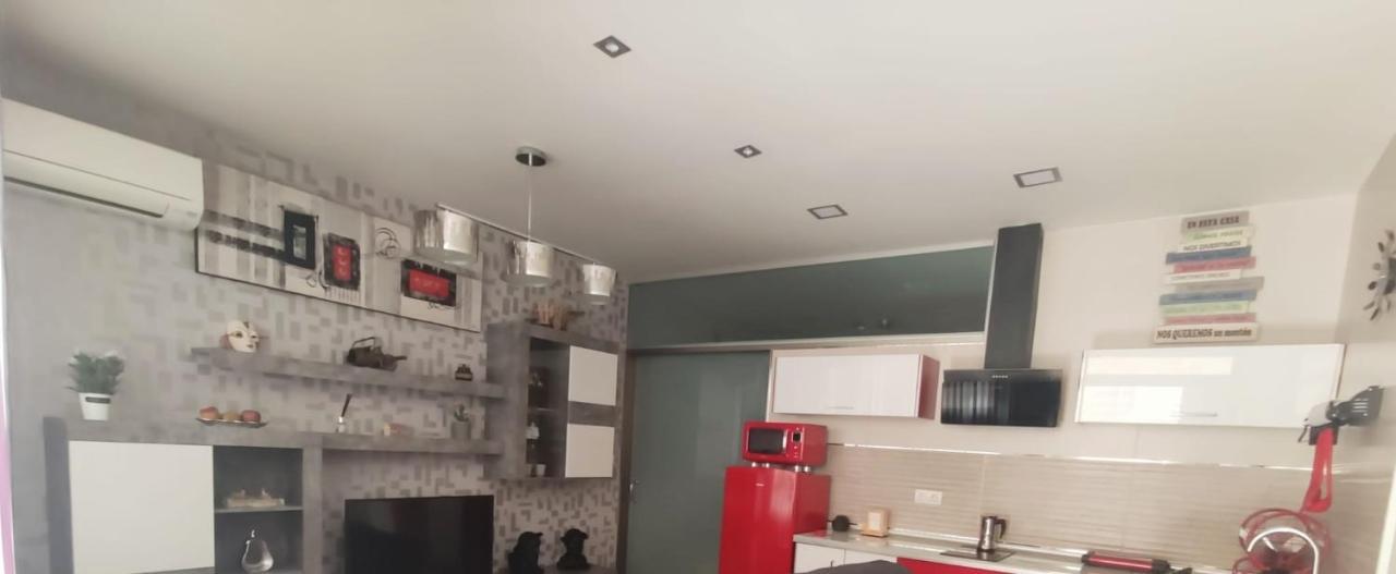 Apartamento Angustias plaza parking privada incluida Alcalá la Real Exterior foto