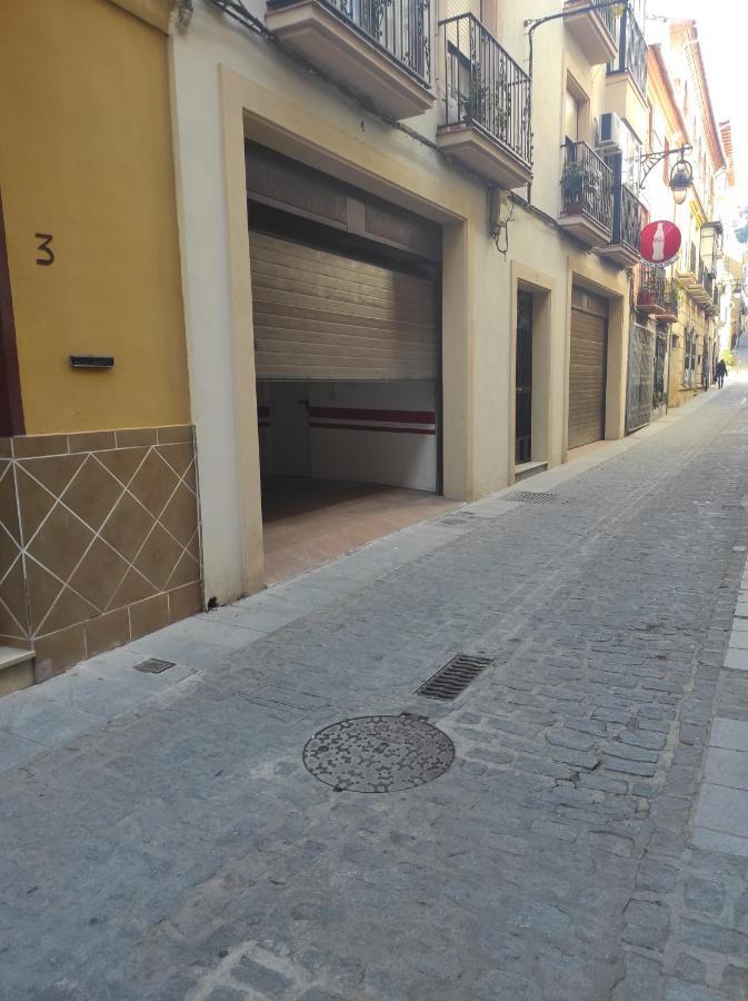 Apartamento Angustias plaza parking privada incluida Alcalá la Real Exterior foto