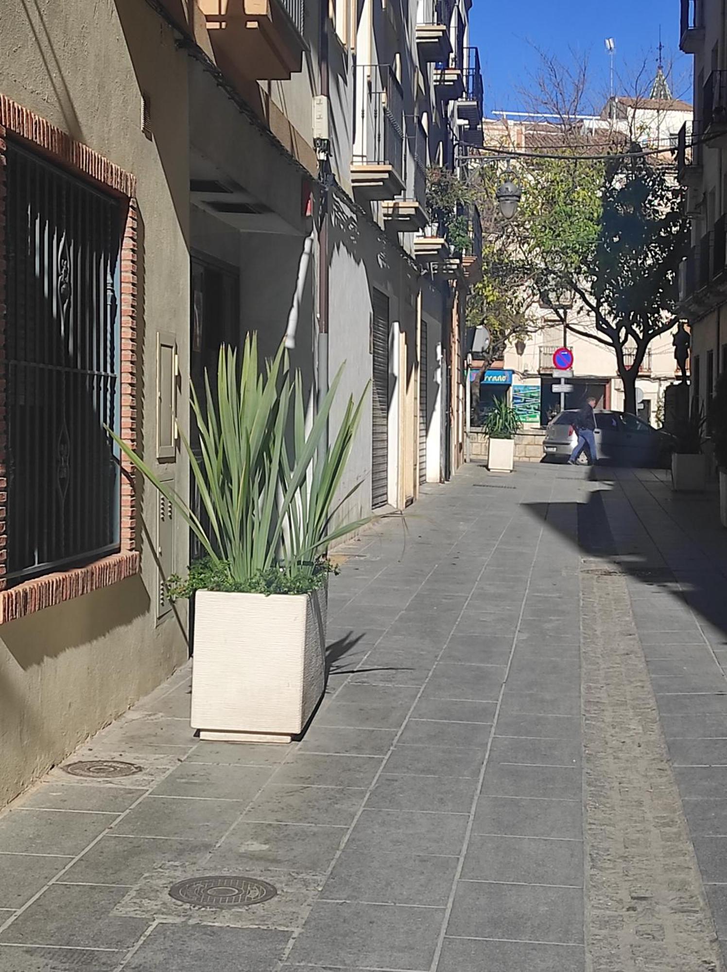 Apartamento Angustias plaza parking privada incluida Alcalá la Real Exterior foto